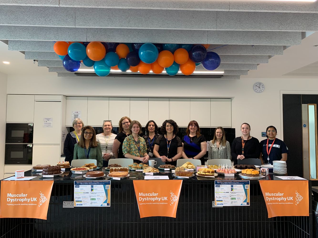 Muscular Dystrophy UK Oxford Neuromuscular Centre