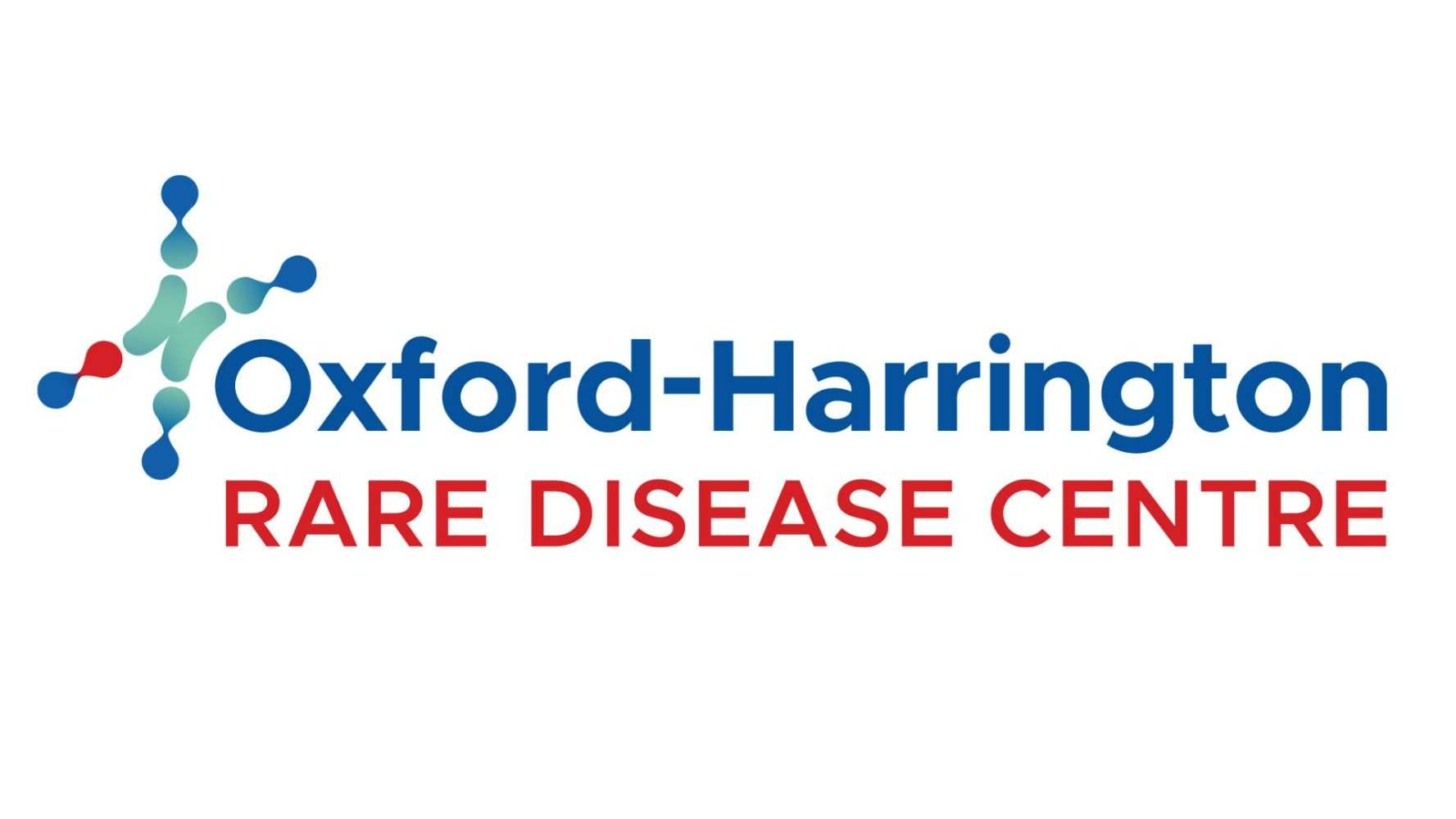 Oxford-Harrington Rare Disease Centre logo