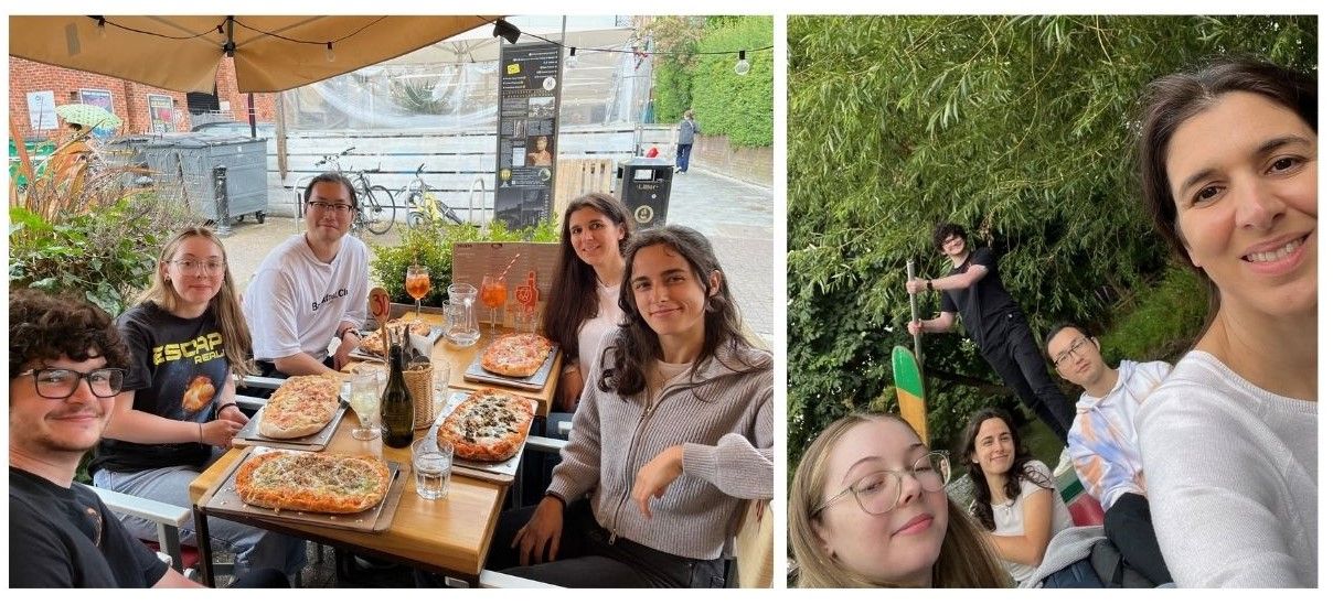 Unlocking Potential: UNIQ+ Students' Summer Journey :: Institute of ...