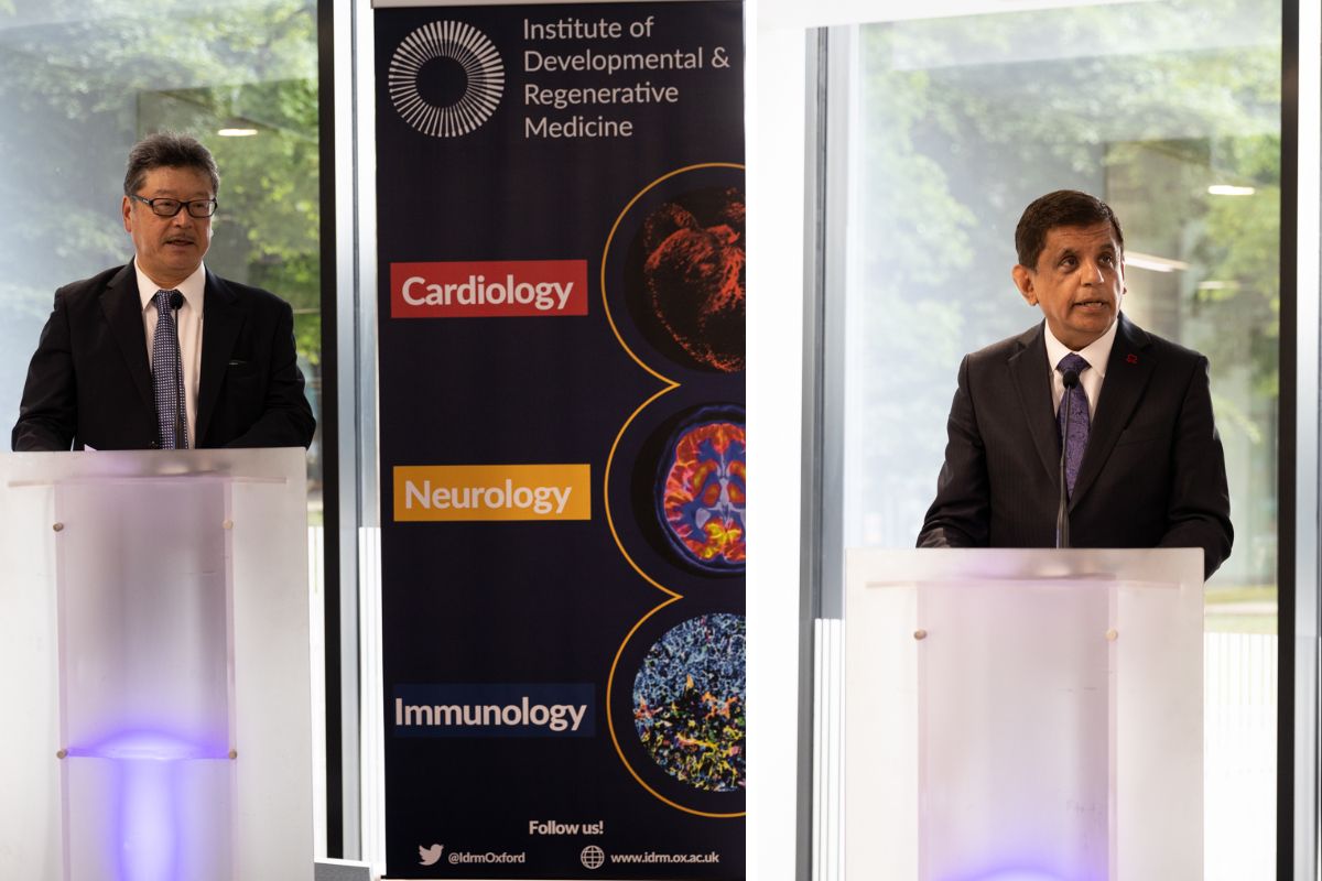 Nakamura and BHF Medical Director.jpg