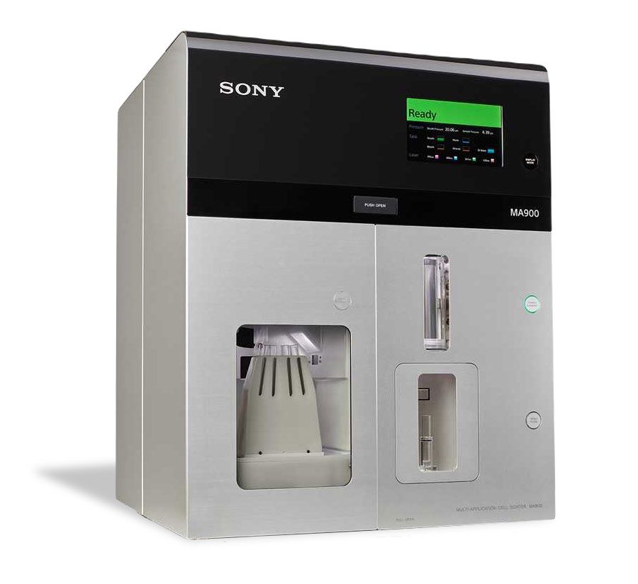Sony MA900 Cell Sorter 