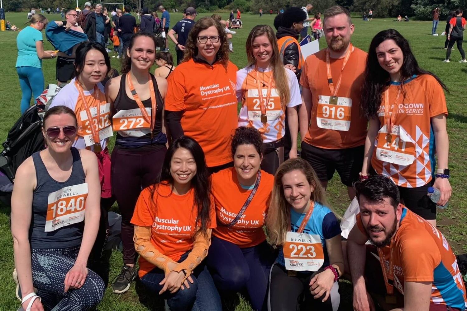 MDUK Oxford Neuromuscular Centre