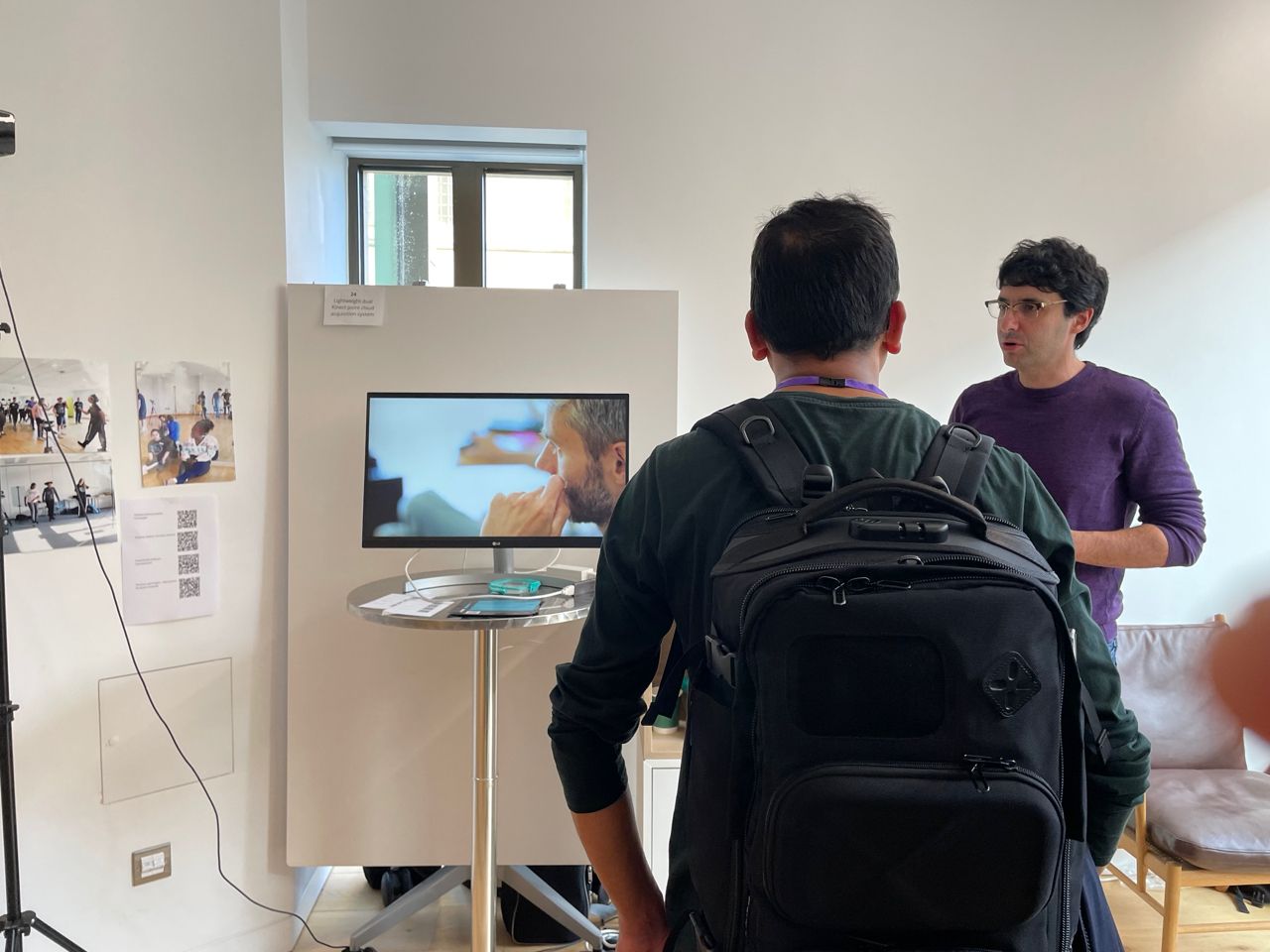 Shaping Destiny VR Kostas Pataridis