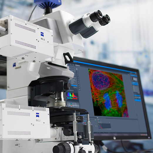 Oxford ZEISS Centre of Excellence