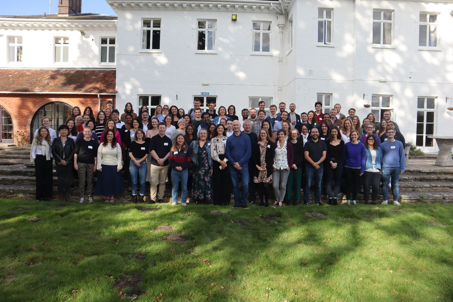 Delegates at the IDRM Away Day