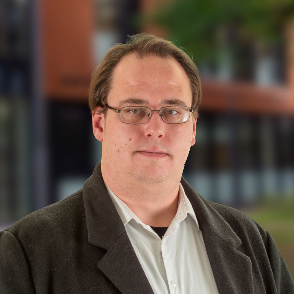 Michael Ulijaszek Scott