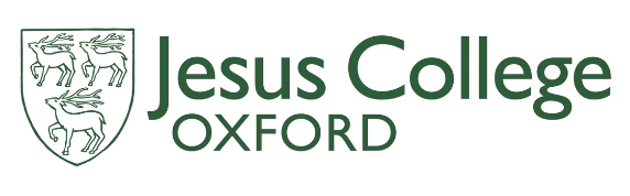 Jesus College Oxford Logo