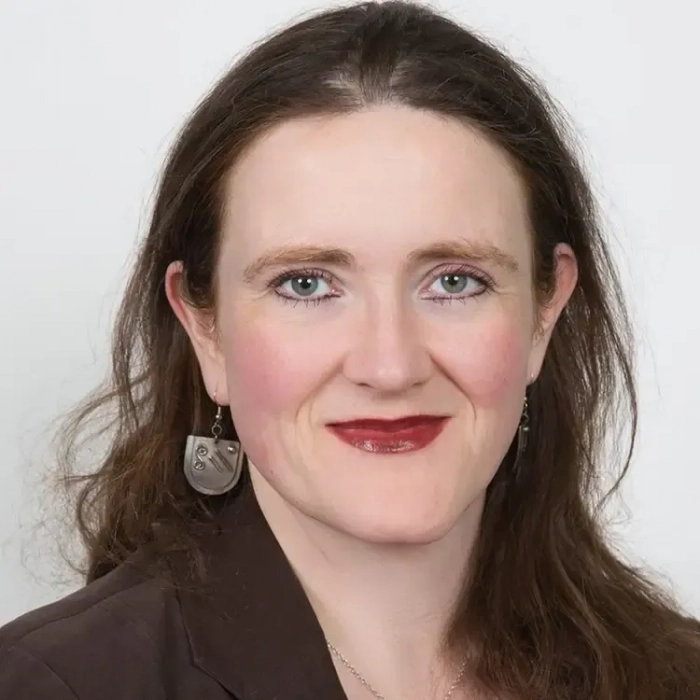  Portait of Dr Cressida Ryan 