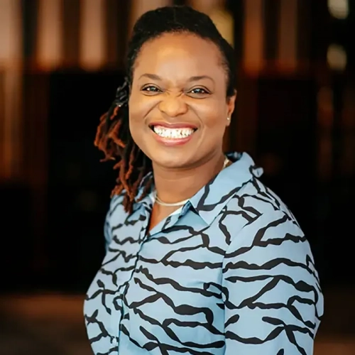  Portait of Dr Doyin Atewologun 