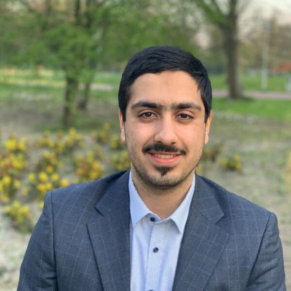 Ehsan Razaghi