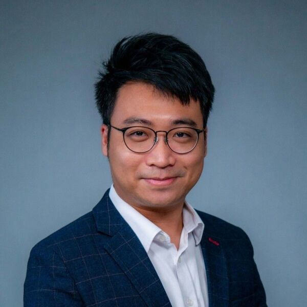  Portrait of Dr Jacky  Ka Long Ko 