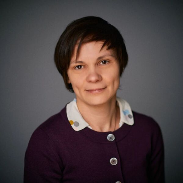  Portrait of Dr Kseniya Korobchevskaya 